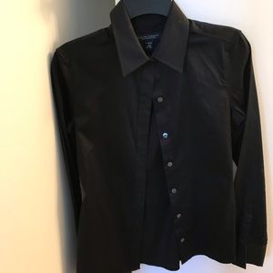 Brand new black Banana Republic blazer w tags